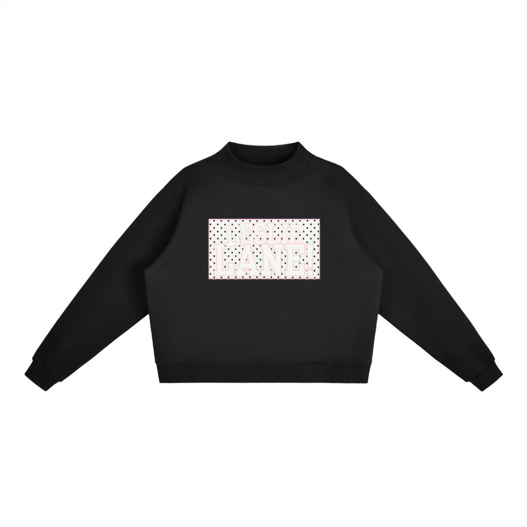 Mar Mock Neck